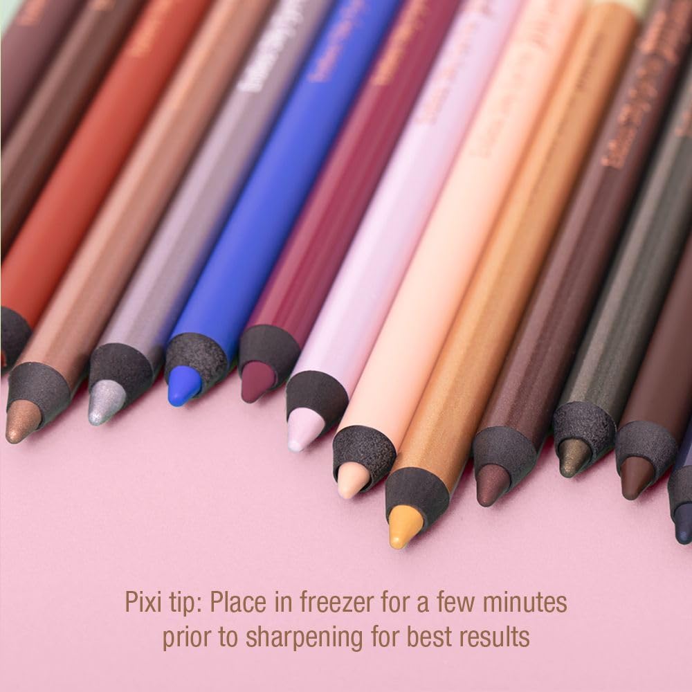 Pixi Beauty Endless Silky Eye Pen (Black Noir) | Waterproof & Hypoallergenic | 0.04 oz/1.2 g - Image 5