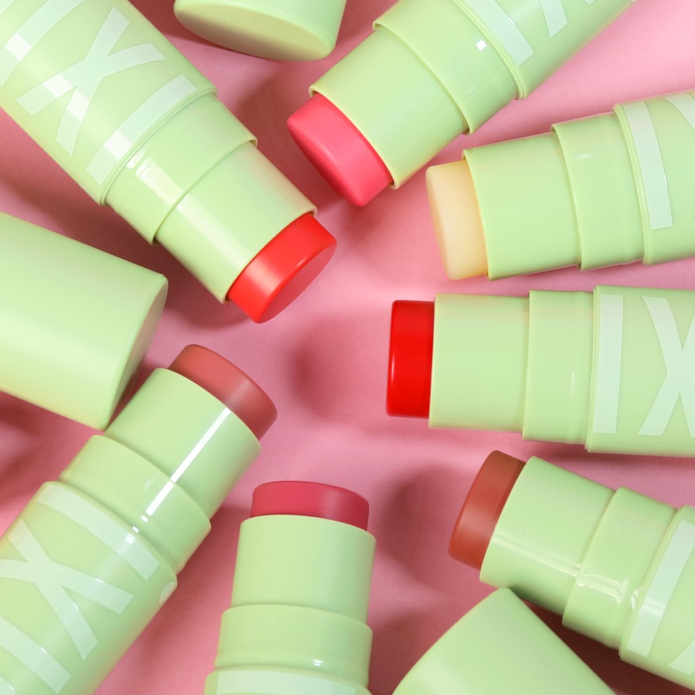 Pixi Beauty +Hydra LipTreat |Tinted Hydrating Lip Balms| In Shade Clear | 0.16 oz / 4.8 g - Image 7